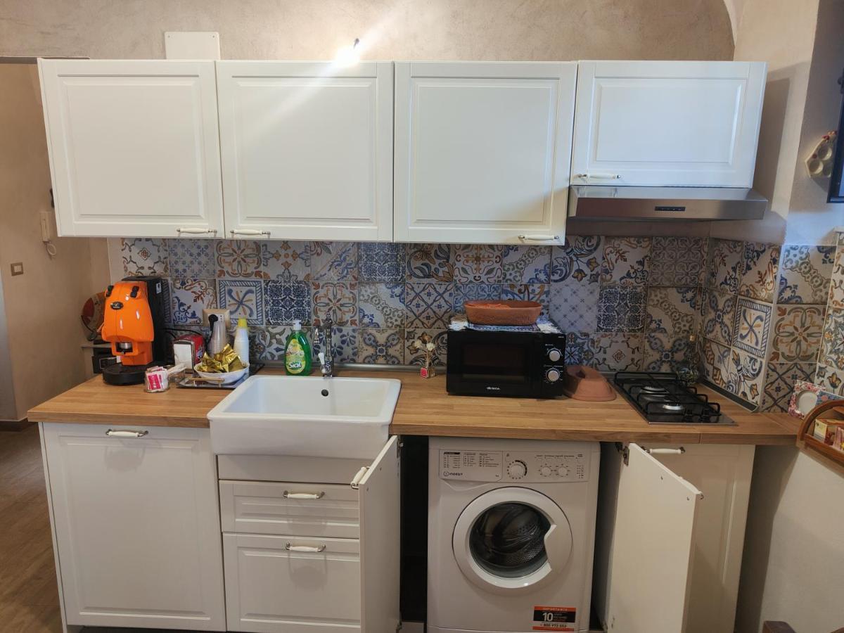 Pantaleone Holiday House Apartment Catania Bagian luar foto