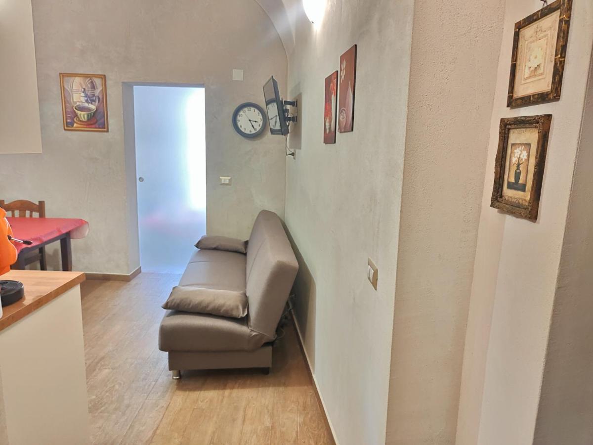 Pantaleone Holiday House Apartment Catania Bagian luar foto