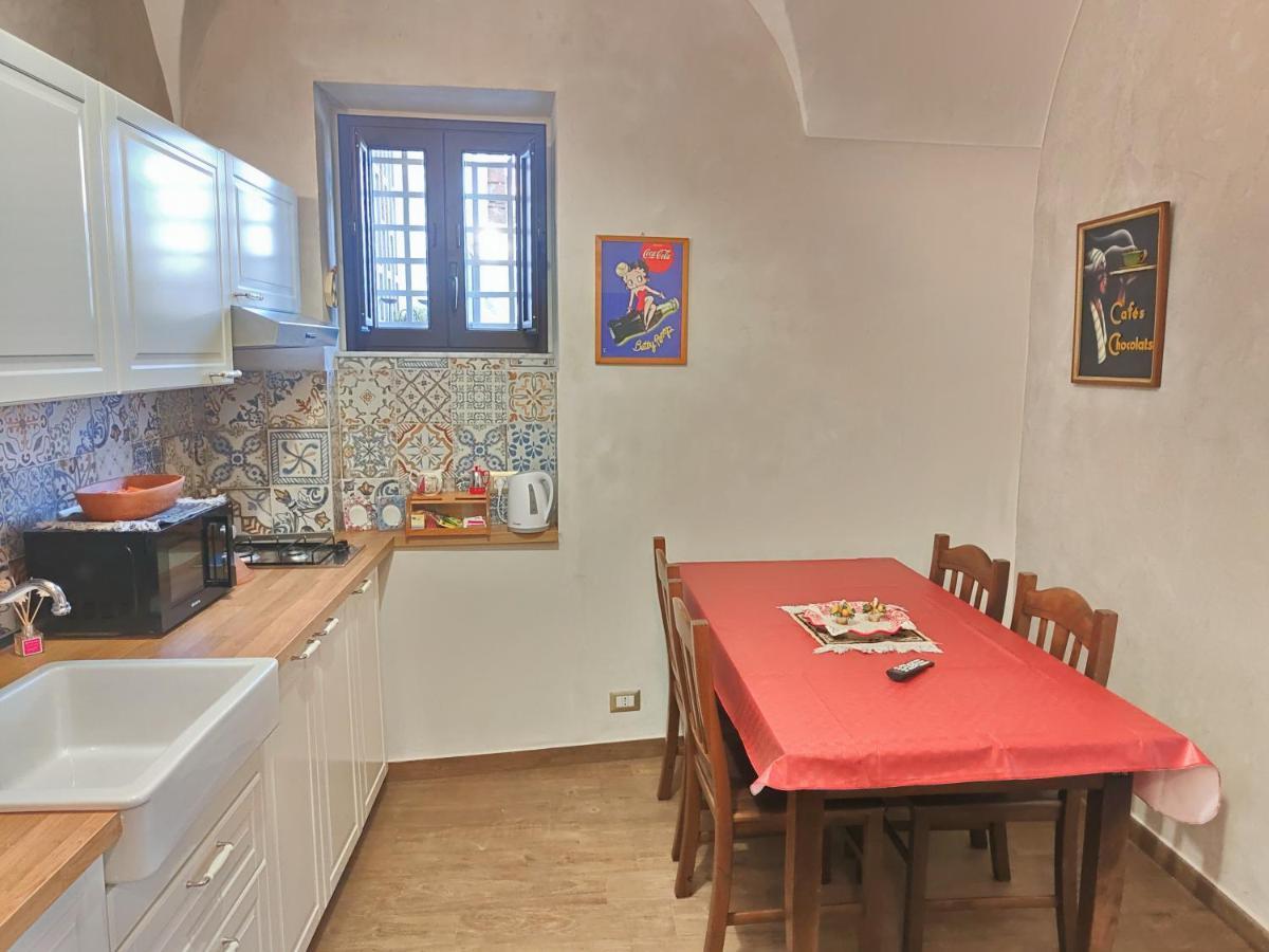 Pantaleone Holiday House Apartment Catania Bagian luar foto