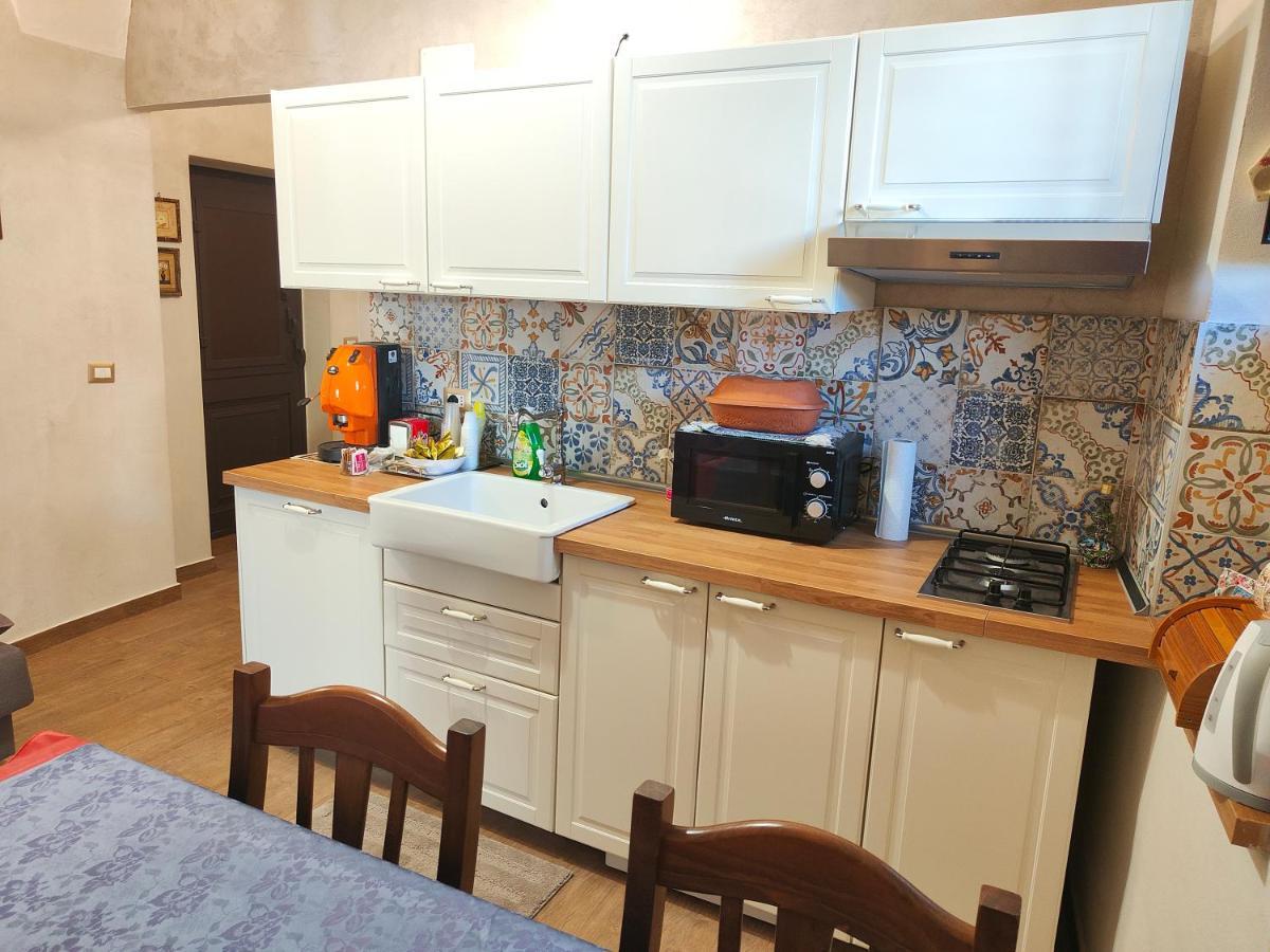 Pantaleone Holiday House Apartment Catania Bagian luar foto
